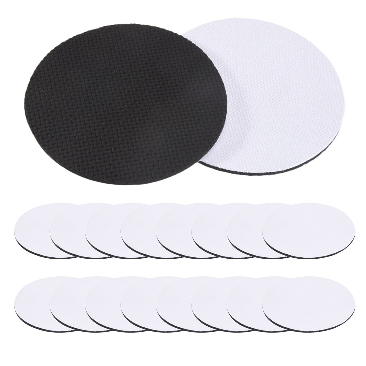 KSOL Ronde Sublimatie Blank Co - Coaster Sublimation Blank recensie en prijs