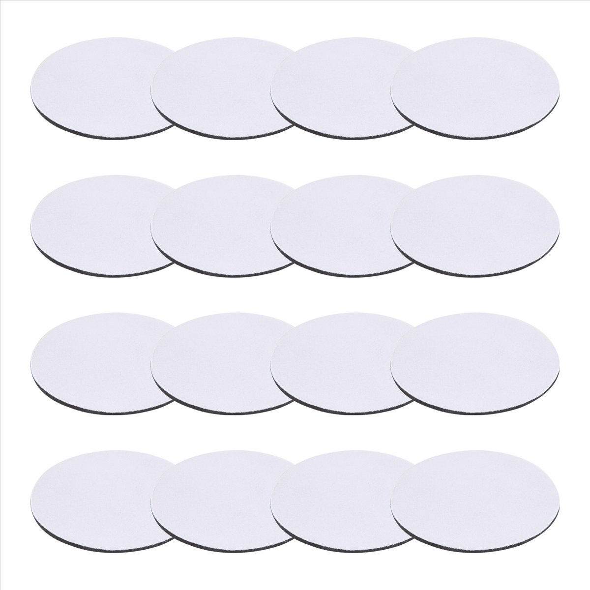 KSOL Ronde Sublimatie Blank Co - Coaster Sublimation Blank recensie en prijs