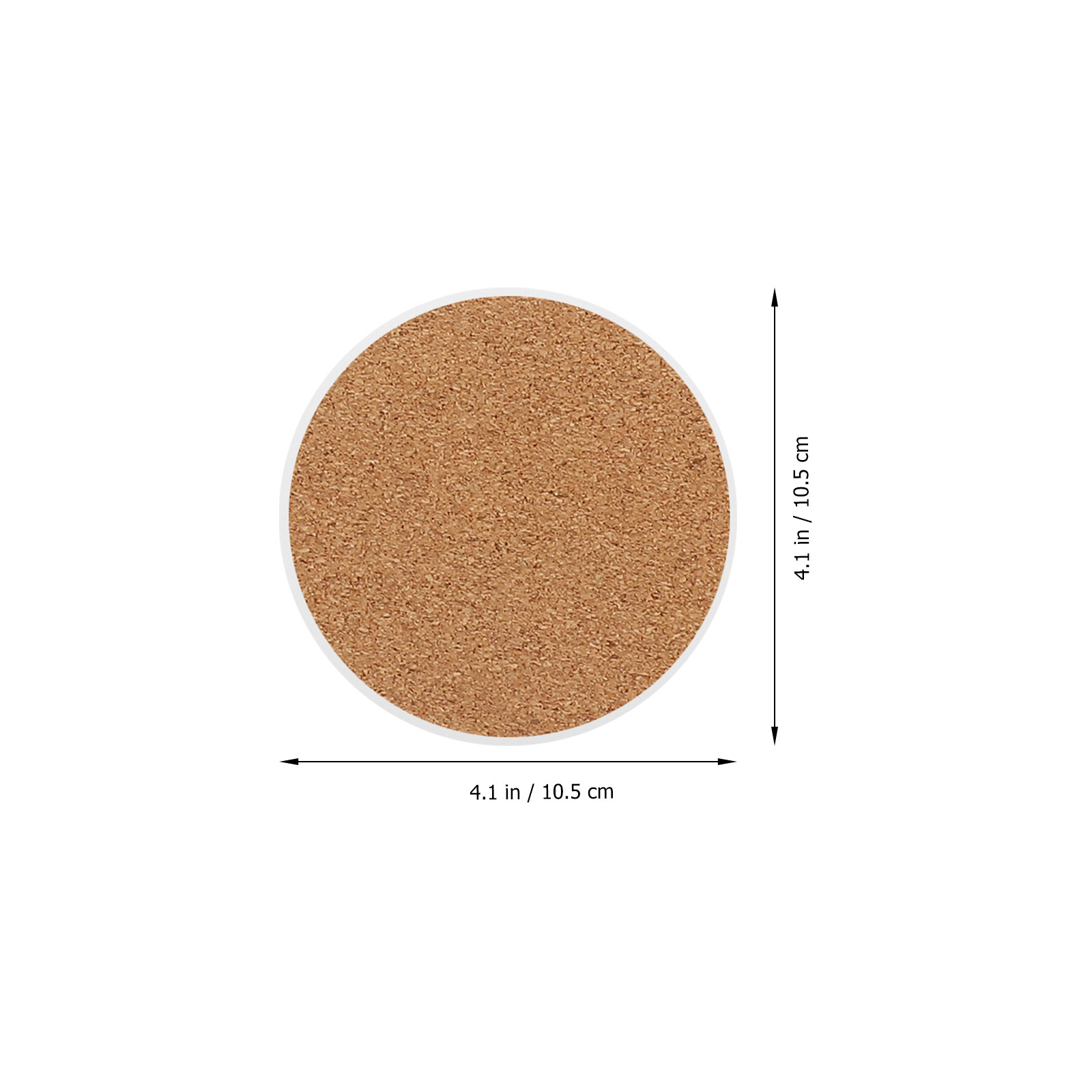 10-delige DIY blanco sublimati - Coaster Sublimation Blank recensie en prijs