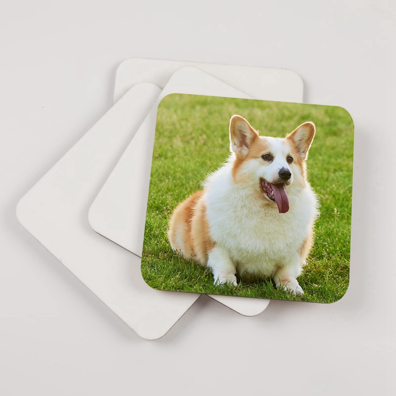 18 stuks sublimatie vierkante  - Coaster Sublimation Blank recensie en prijs