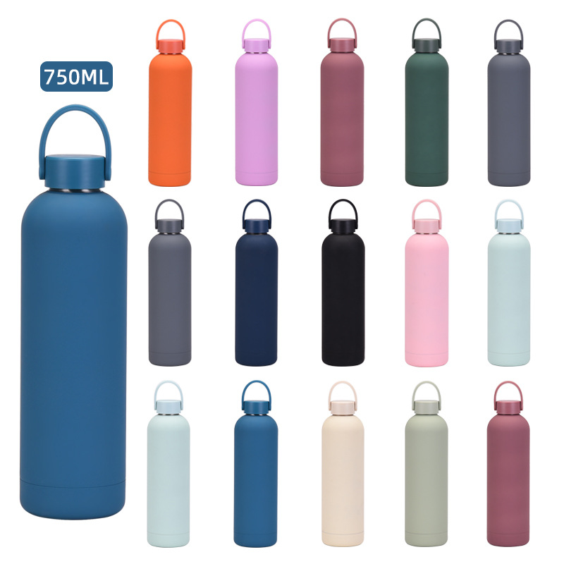 350/500/750/1000ml RVS Thermos - Water Bottle Blank recensie en prijs