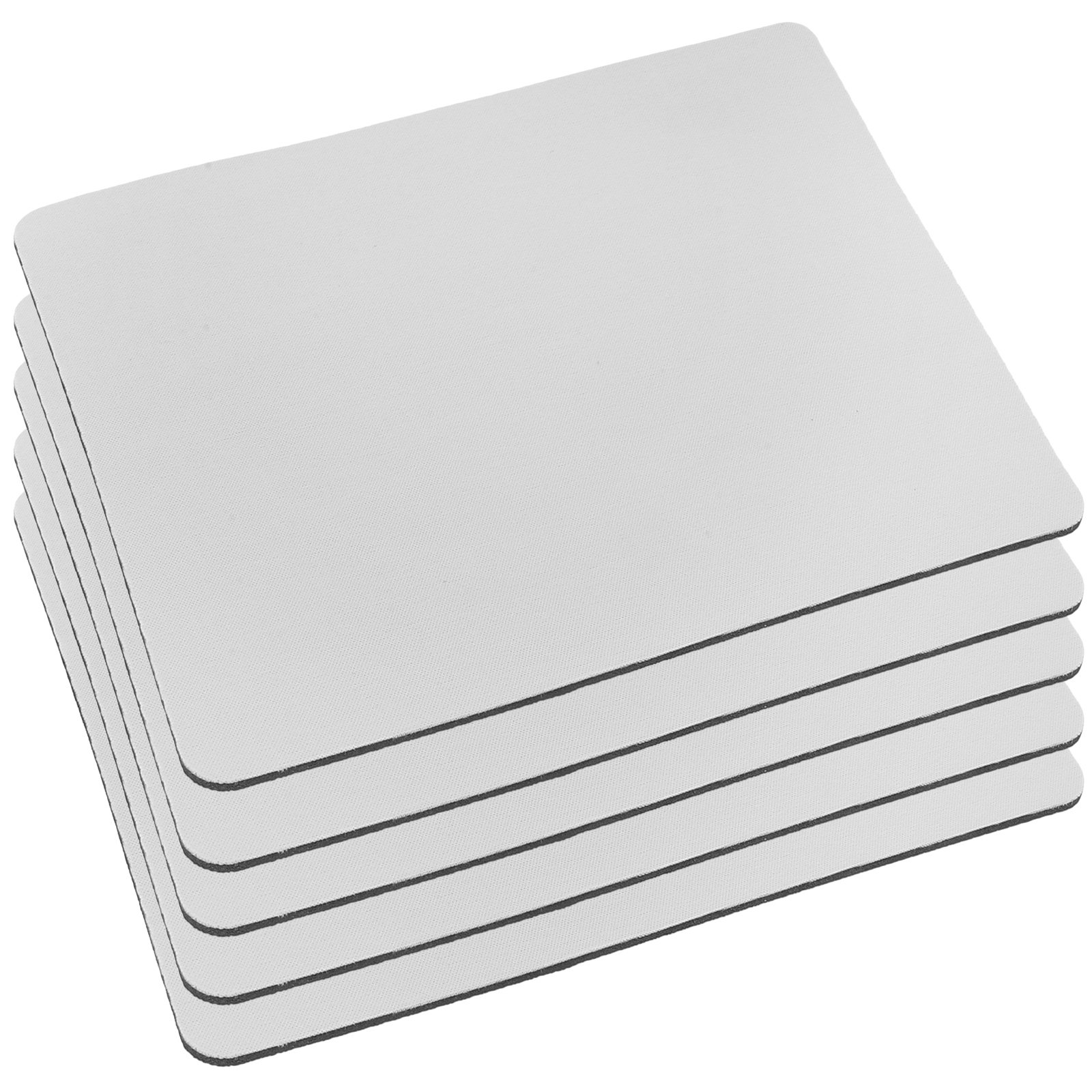 5 stuks sublimatie muismatten, - Mouse Pad Blank Sublimation recensie en prijs