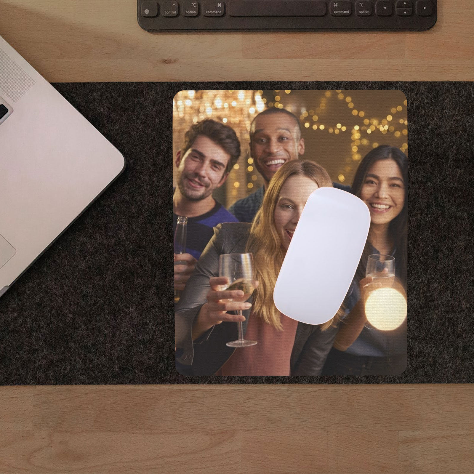 5 stuks sublimatie-warmteoverd - Mouse Pad Blank Sublimation recensie en prijs