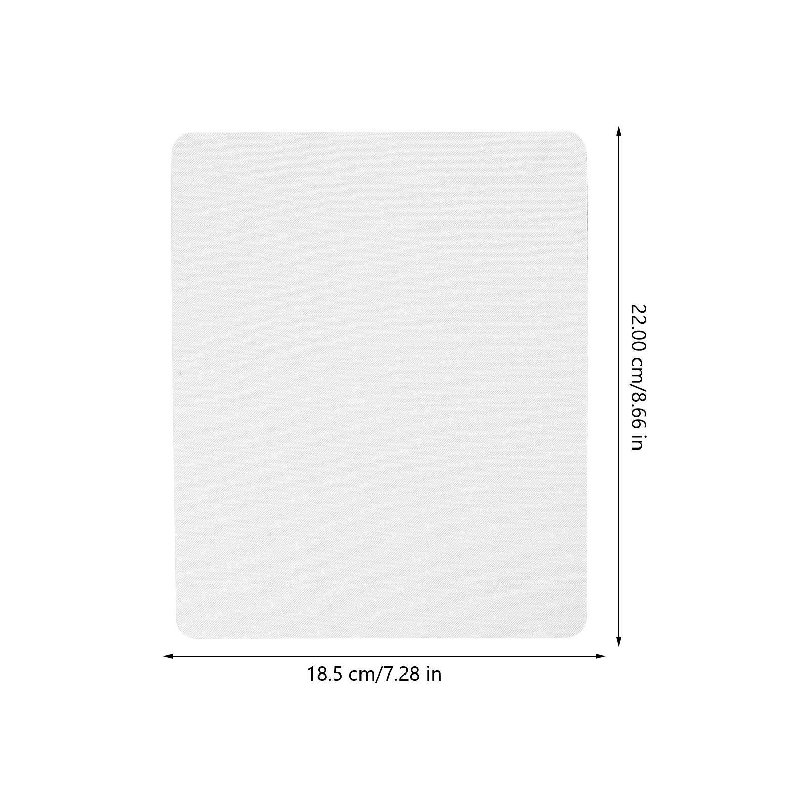 5 stuks sublimatie blanco muis - Mouse Pad Blank Sublimation recensie en prijs